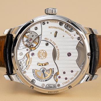 IWC, Portugieser, Hand Wound Eight Days, ca 2014.