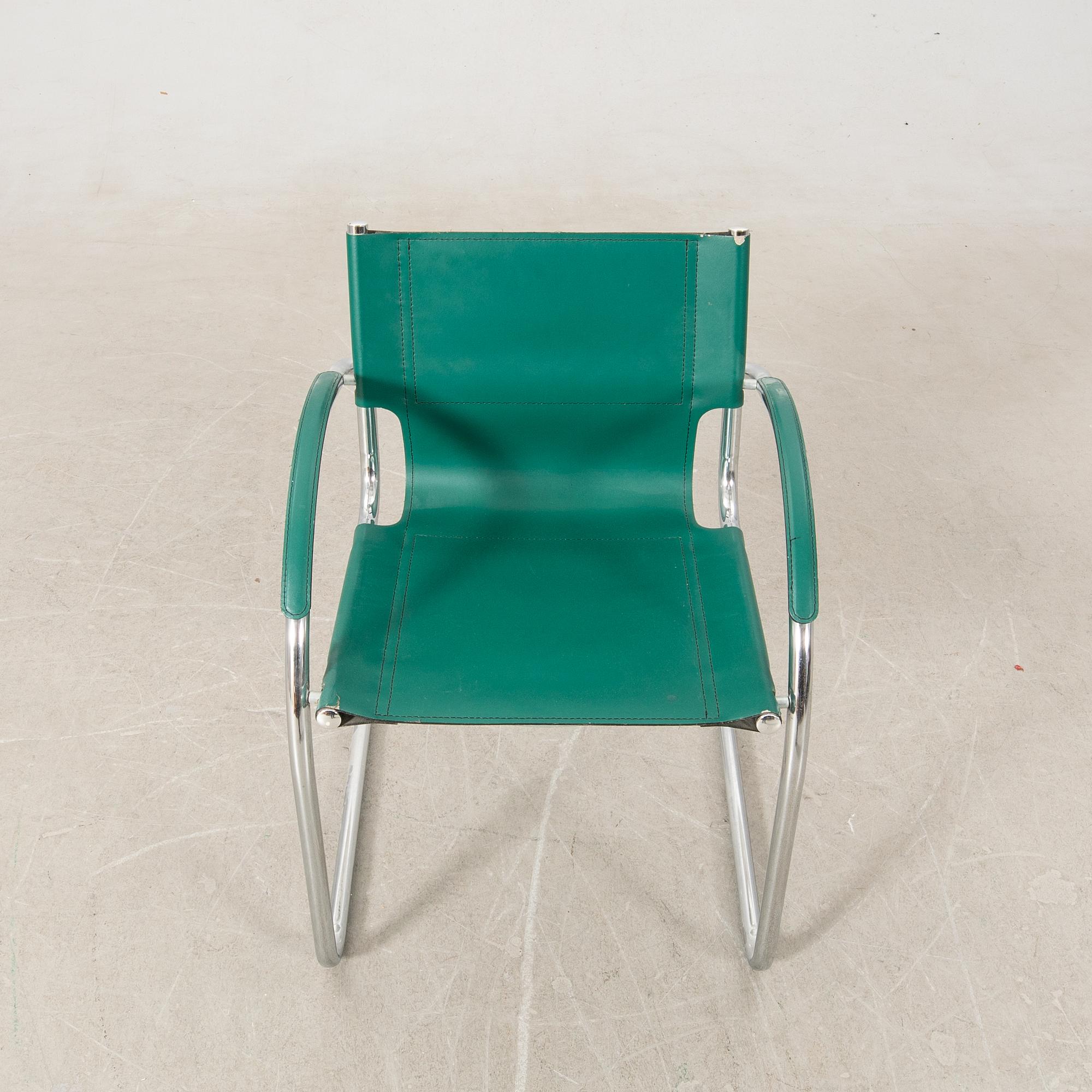 Armchair Italy, later part of the 20th century.