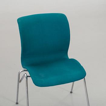 ALFRED HOMANN, stol "Ensemble" för Fritz Hansen 1900-talets senare del.