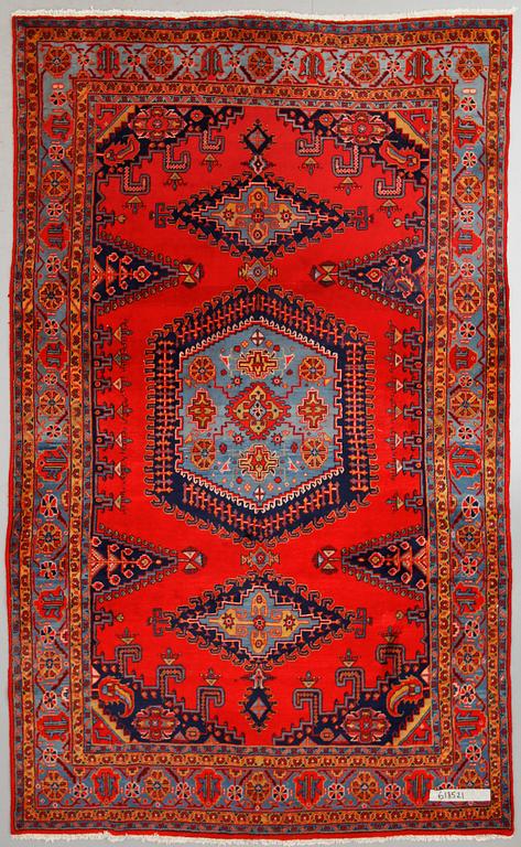 MATTA, Wiss, ca 345 x 210 cm.