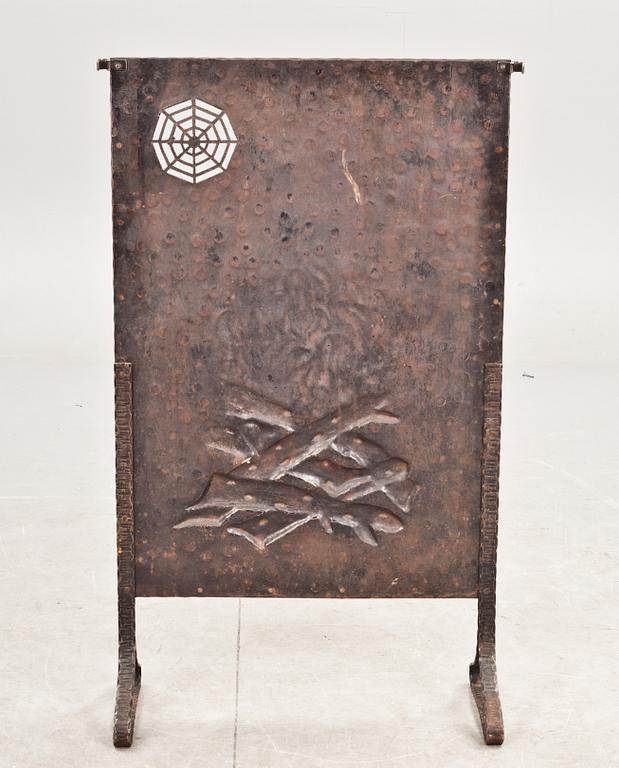 BRASSKÄRM, 1900-talet första hälft.