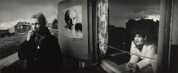 Pentti Sammallahti, "Belomorsk, White Sea, Russia, 1990".