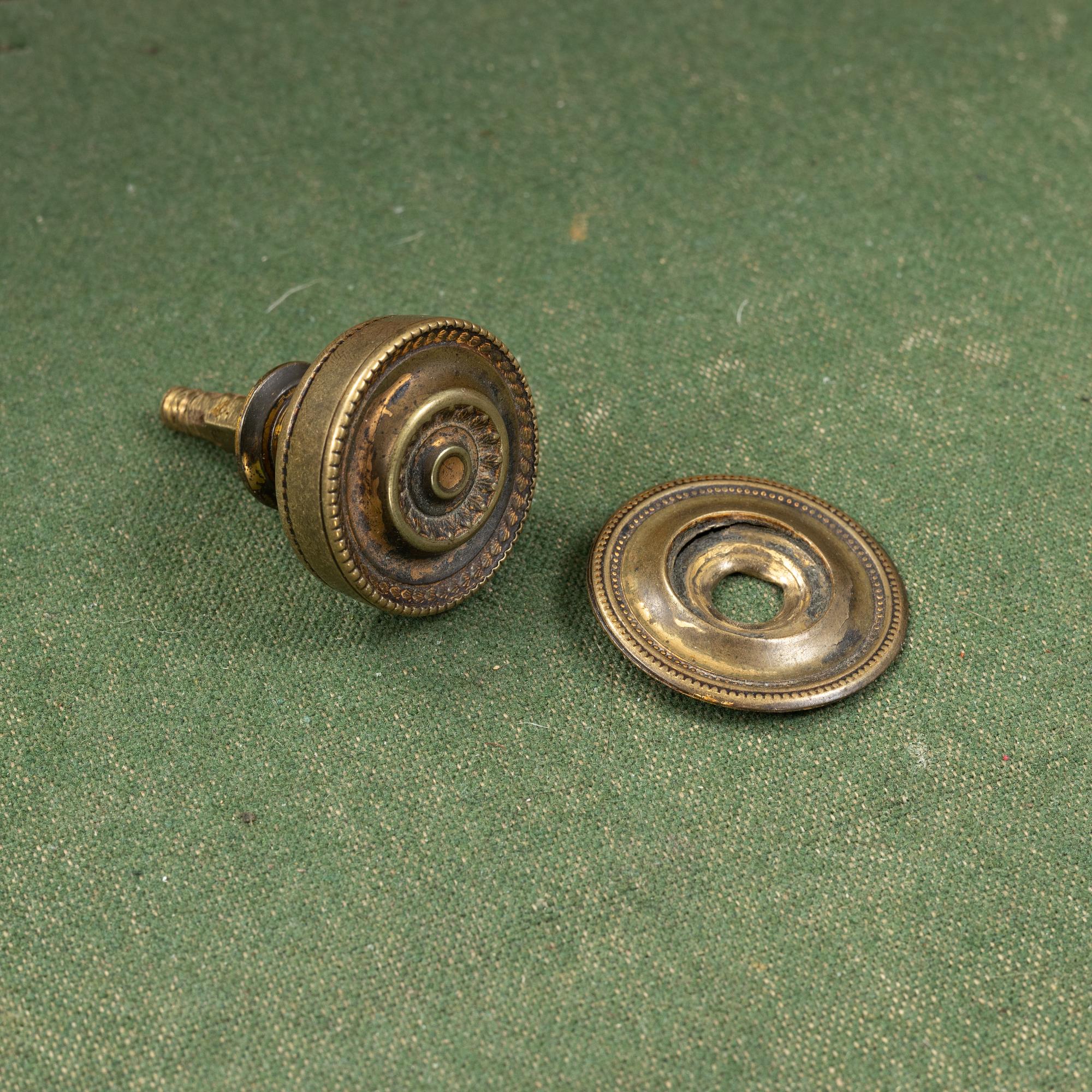 Rullklaffsekretär, Louis XVI-stil, 1800-talets slut.