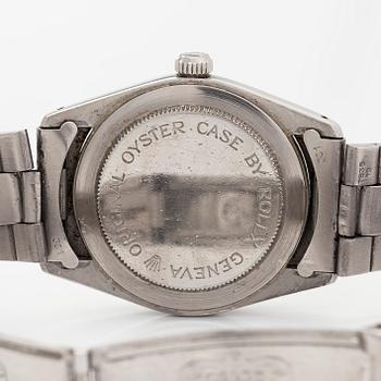 Tudor, Prince Oysterdate, rannekello, 34,5 mm.