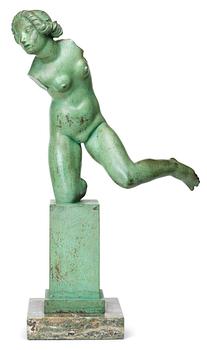 146. Carl Milles, "Europa".