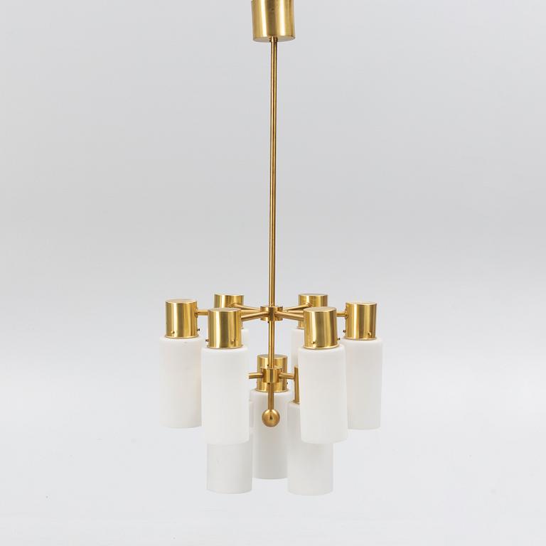 Ceiling lamp, Luxus, Vittsjö, second half of the 20th century.