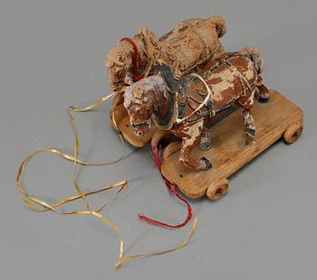 LEKSAK, 1900-talets början.