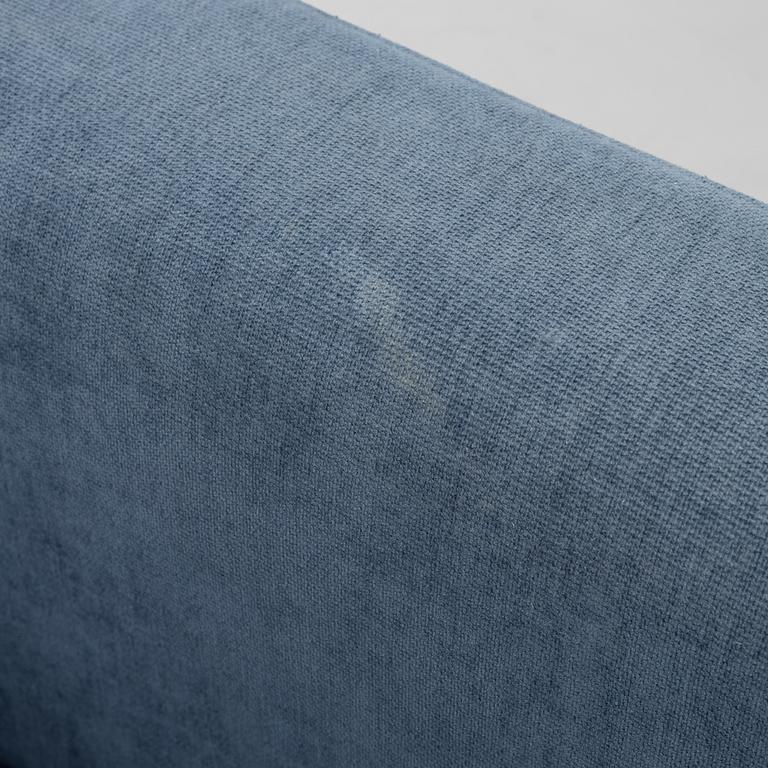 A 21st century lounge chair.