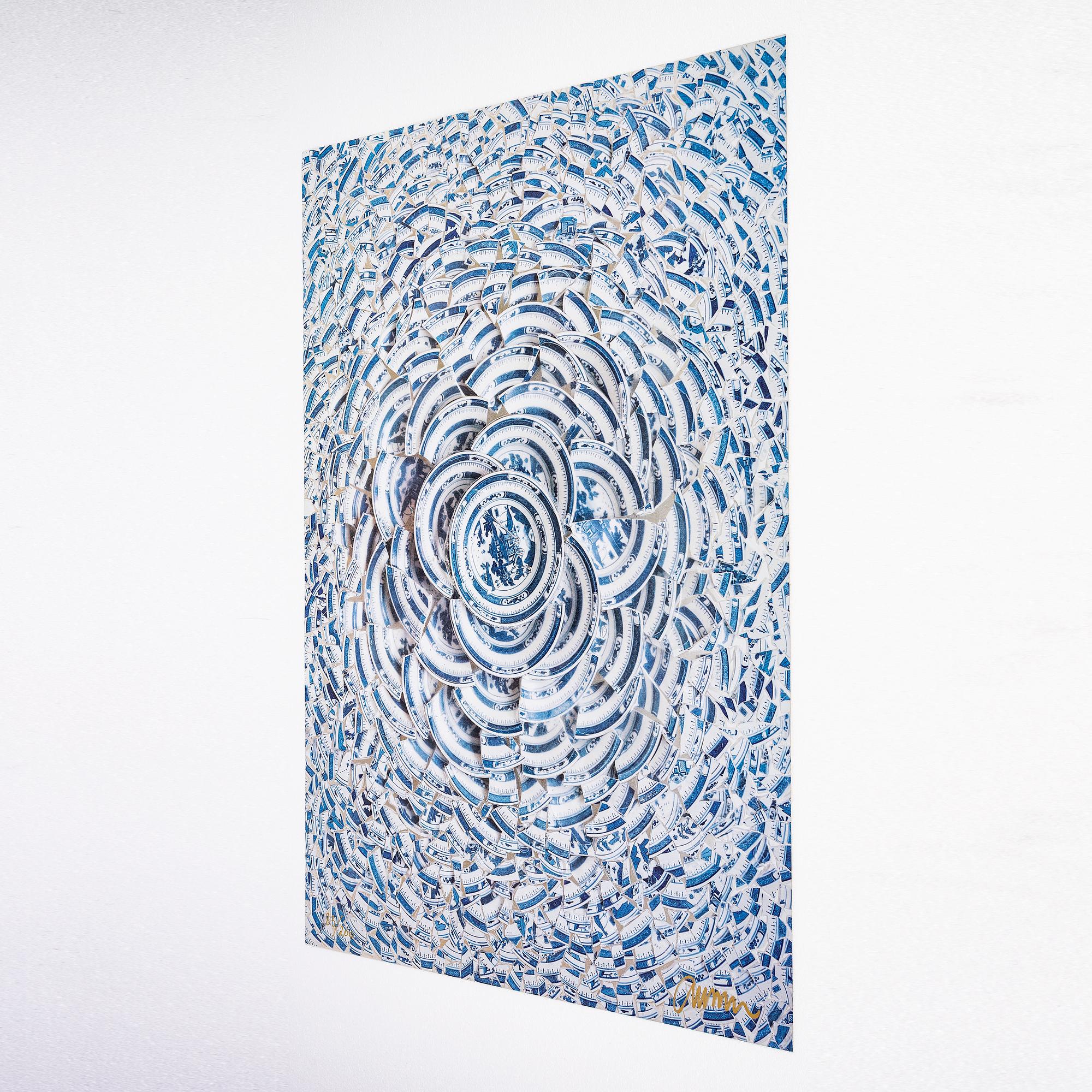 Arman, färgserigrafi, signerad 83/200.
