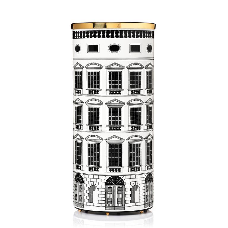 Piero Fornasetti, paraplyställ ”Architettura”, Fornasetti, Milano, Italien 2022.