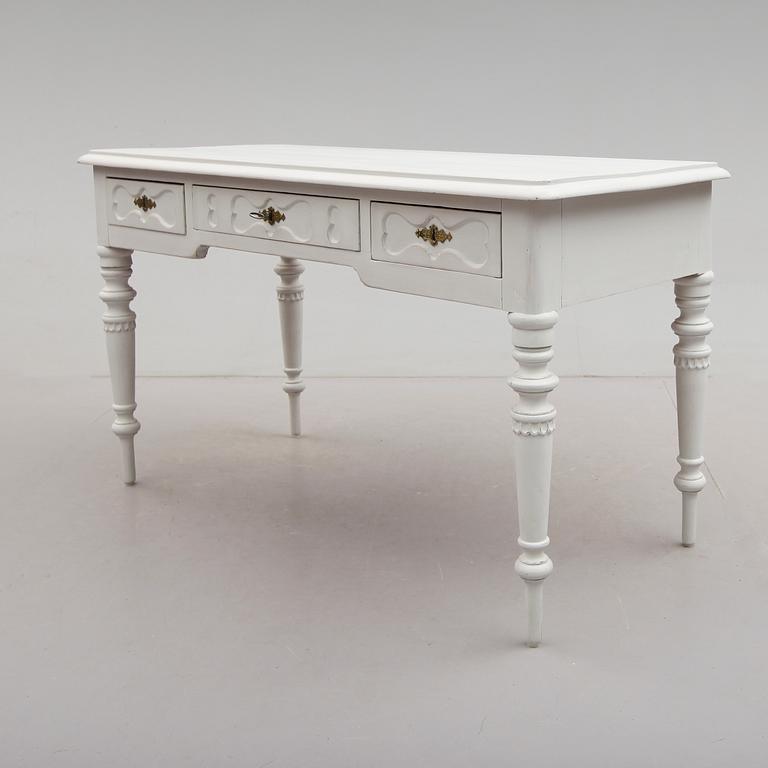 SKRIVBORD, 1800-talets andra hälft.