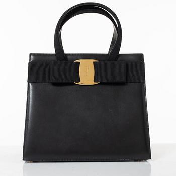 Salvatore Ferragamo, bag "Vara Bow".