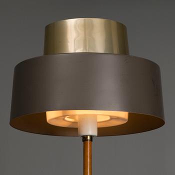 Lisa Johansson-Pape, A 1960s floor lamp for Orno, Finland.