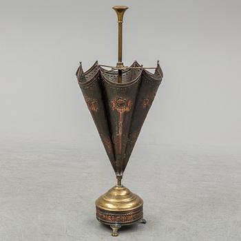 A first half of the 20th century umbrella stand.
