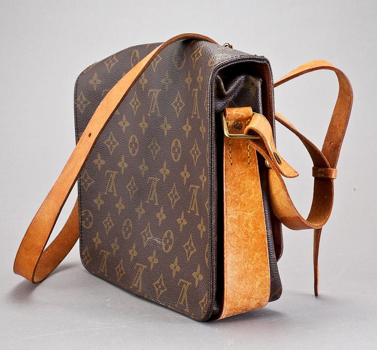 DAMVÄSKA, Louis Vuitton.