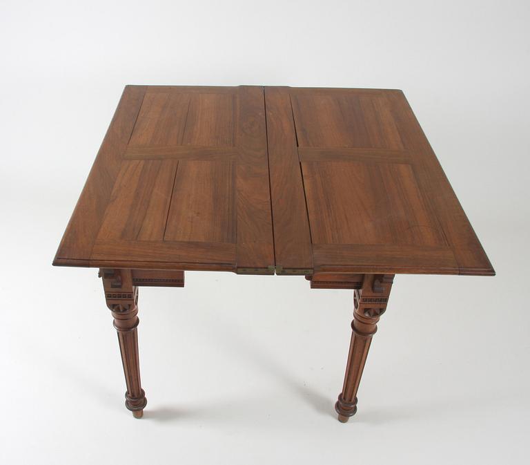 SPELBORD, Tyskland, 1800-talets slut.