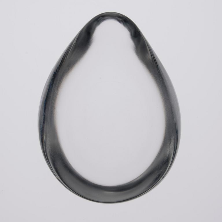 SKÅL, glas, modell 3106, signerad K. Franck, Iittala. I produktion 1947-1954.