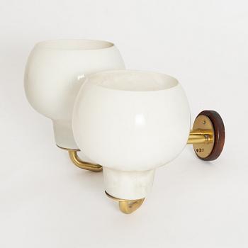 Vägglampa, Louis Poulsen, 1900-talets slut.