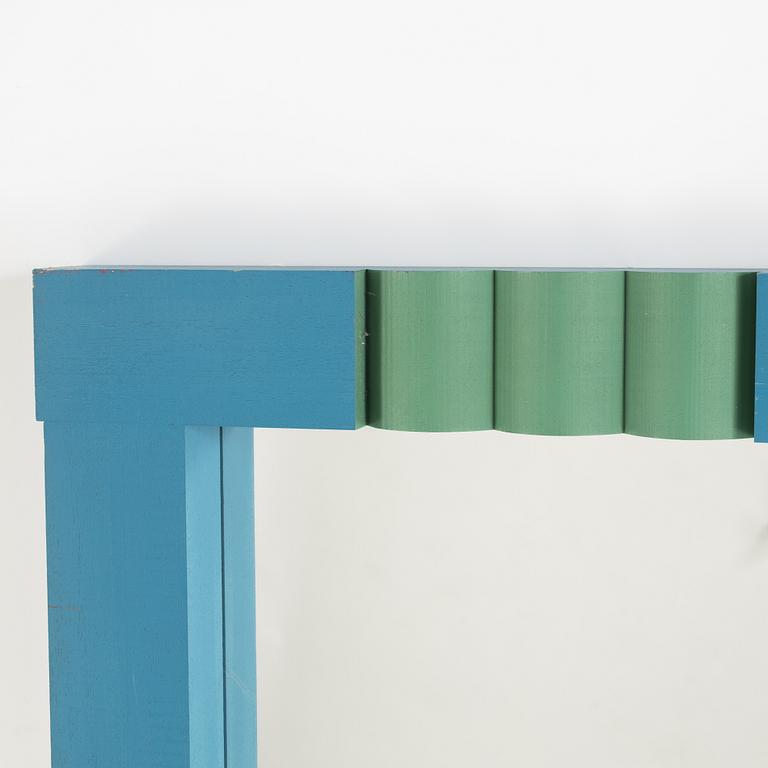 Erik Höglund, spegel, Eriksmåla, 1970-tal.