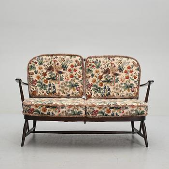 SOFFA OCH BORD, Lucian Ercolani, Ercol, 1900-talets andra hälft.
