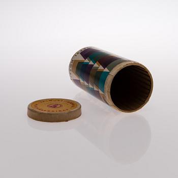 KAJ FRANCK, GLASS, 7 pcs, "Kartio" 2744, in Toive packaging, Kaj Franck, Notsjö, Finland's middle of the 20th century.