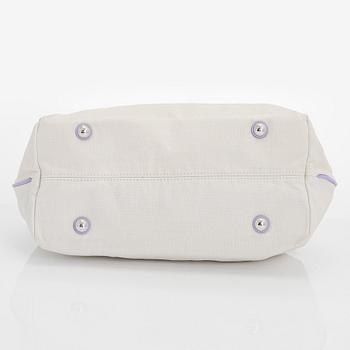 Louis Vuitton, a 'Cotton Canvas Articles De Voyage Cabas GM' bag.