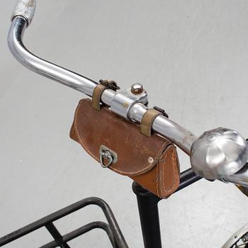 PAKETCYKEL, 1930-40-tal.