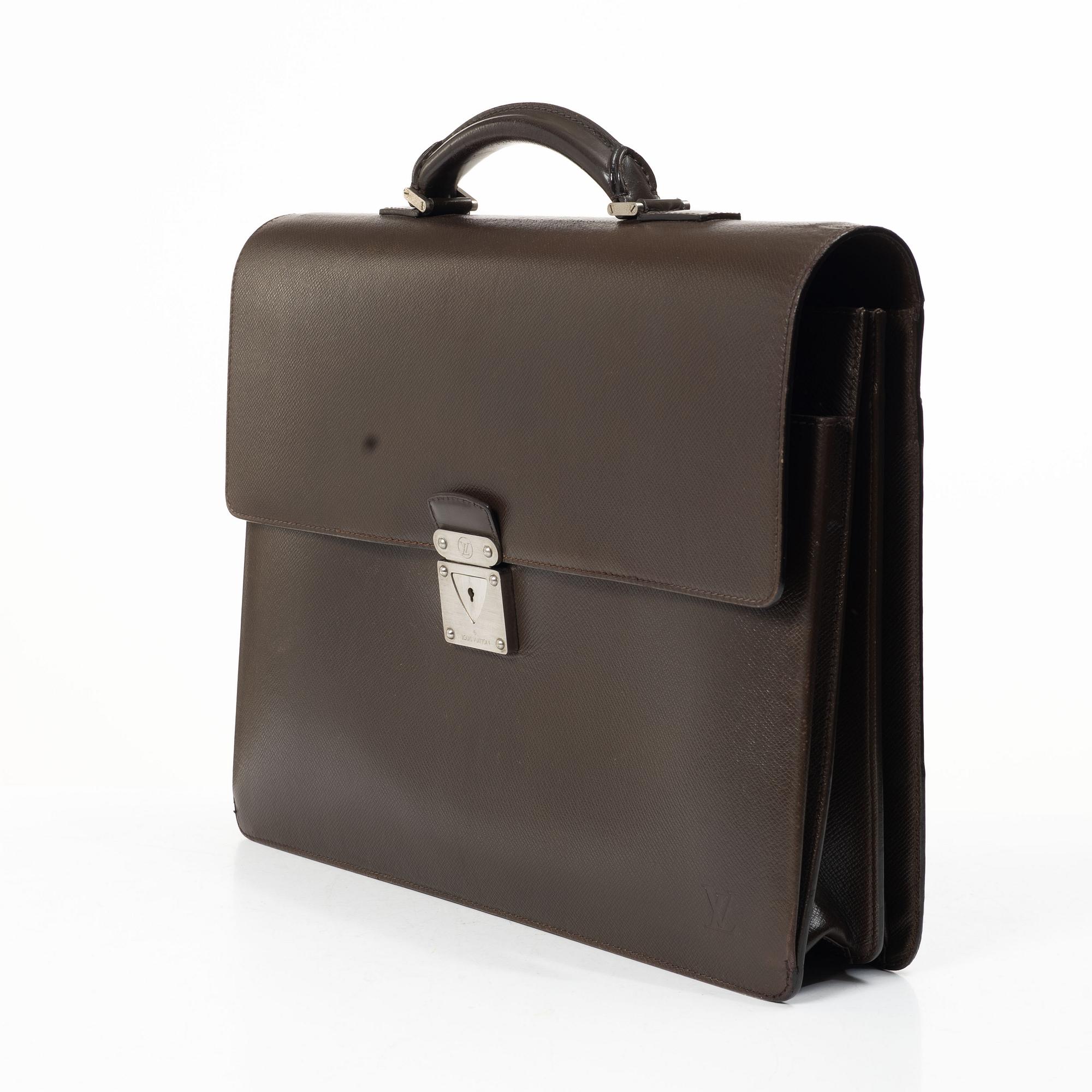 Louis Vuitton, briefcase, 'Neo Robusto'.