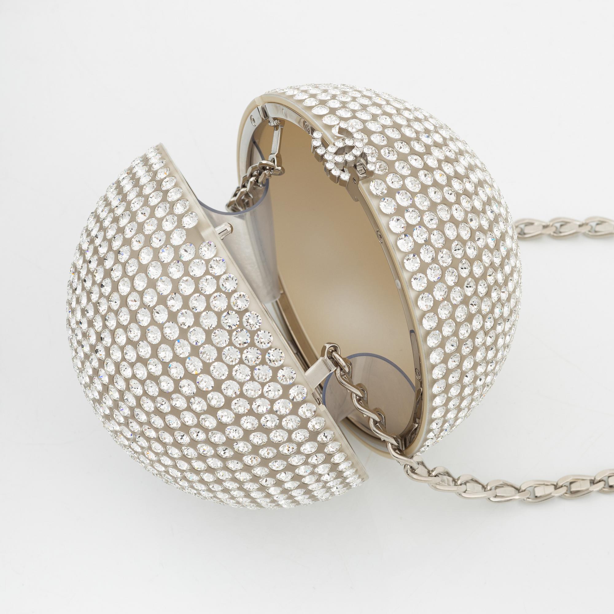 Chanel, 'Crystal Ball Bag, 2008.