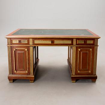 WRITING DESK, A.Vunsh, St:Petersburg second half of the 19th century.