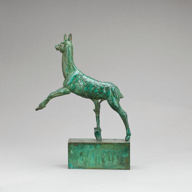 Carl Milles, Deer.