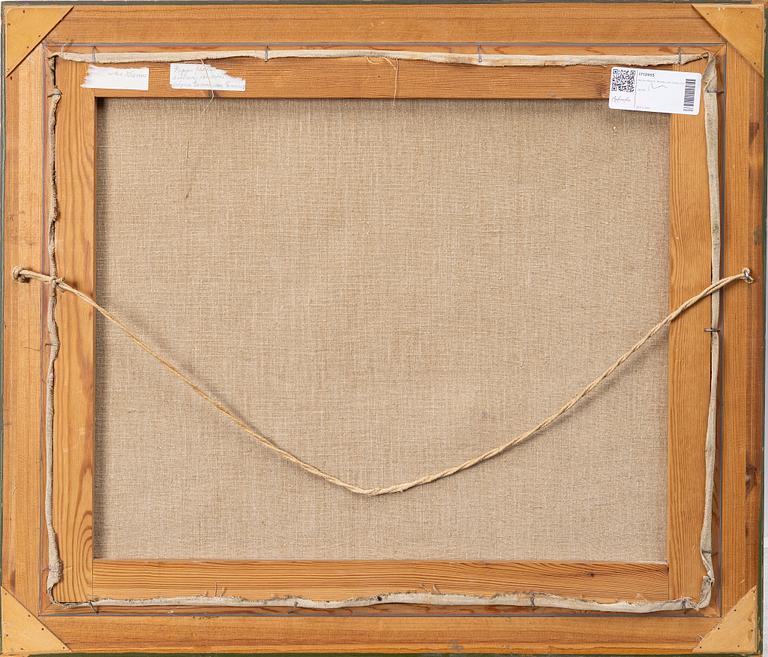 Henry Mayne, Brantevik's harbour.