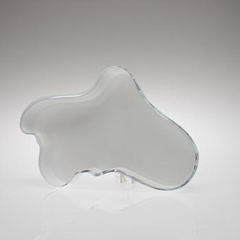 ALVAR AALTO, SKÅLFAT, signerad Alvar Aalto Iittala, 195/1996.