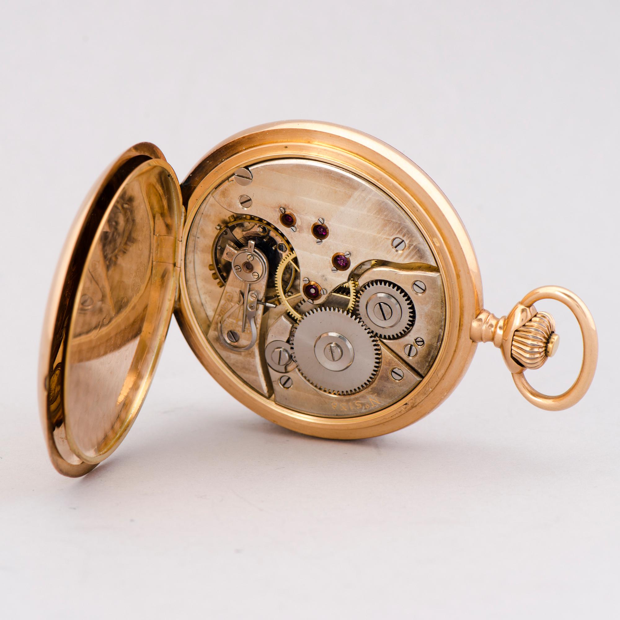 Seeland pocket watch deals