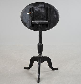 FÄLLBORD, Mälardalen omkring år 1800.