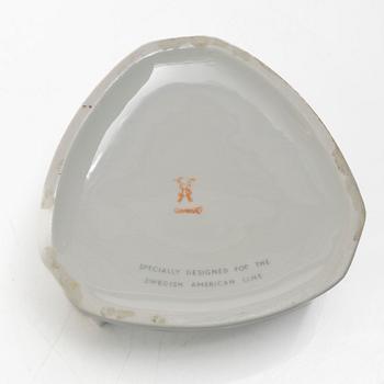 Parti memorabilia, "Svenska Amerika Linien", mestadels 1969.