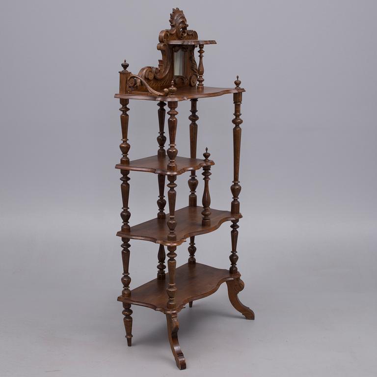 HYLLA, 1800-talets slut.