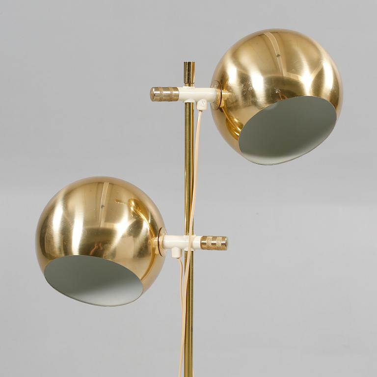 GOLVLAMPA, Hemi Klot, Danmark. 1900-talets andra hälft.