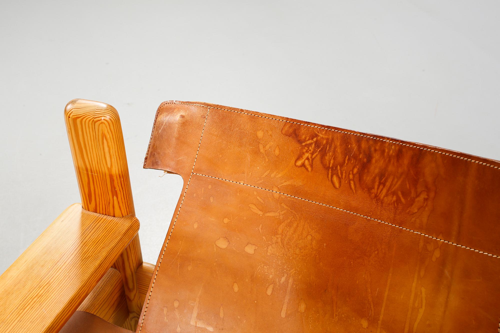 KARIN MOBRING, fåtölj, "Natura", IKEA, 1970-tal.