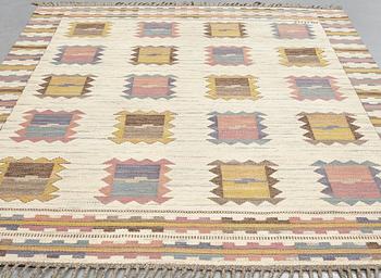 Märta Måås-Fjetterström, MATTO, AB Märta Måås-Fjetterström, ca 266 x 200,5 cm.