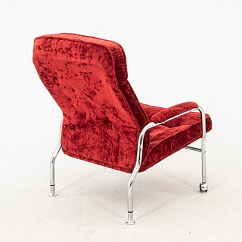A 1970/80s IKEA armchair.