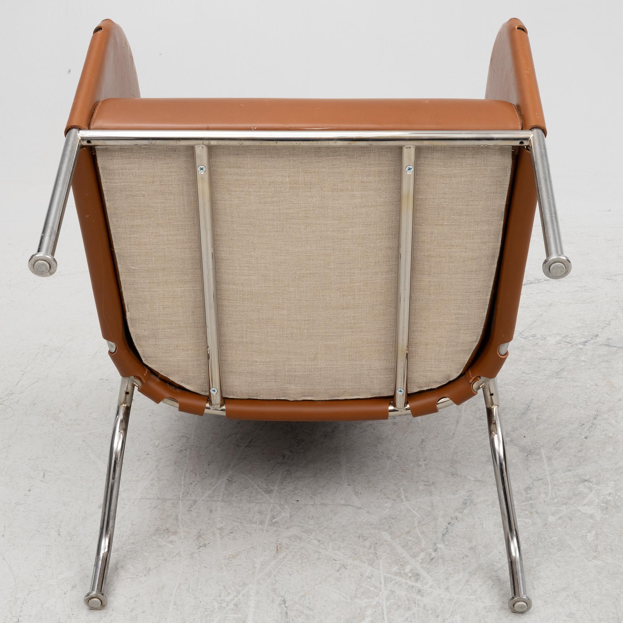 Mats Theselius, armchair "Bruno", Källemo.