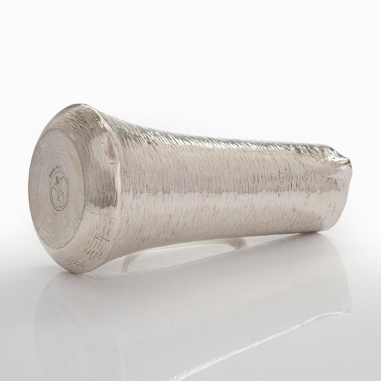 Tapio Wirkkala, tillbringare, silver, Kultakeskus, Tavastehus 1977.