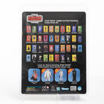 Star Wars, figures, 2 pcs, Gentle Giant "Sandtrooper" and "Imperial TIE Fighter Pilot".