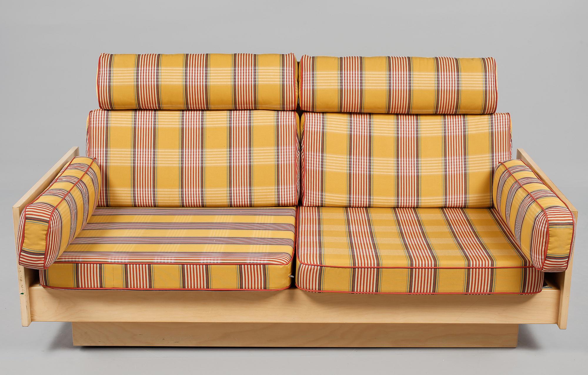 SOFFA, Ben af Schultén, Artek, 1980/90-tal.
