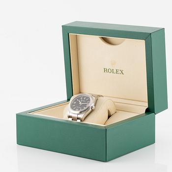 Rolex, Oyster Perpetual, wristwatch, 36 mm.