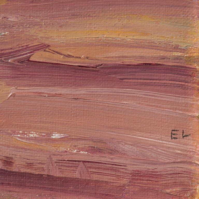 Evert Lundquist, "Yxan".
