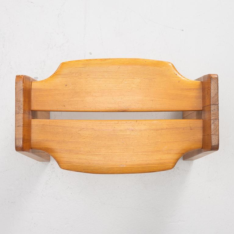 Gilbert Marklund, pall, "Jonte", 1900-talets andra hälft.