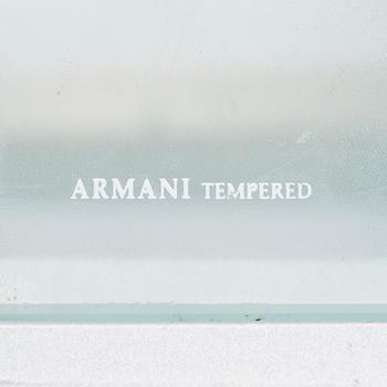 MONICA ARMANI, SOFFBORD, "Progetto 1", B&B Italia. Modellen formgiven 2006.