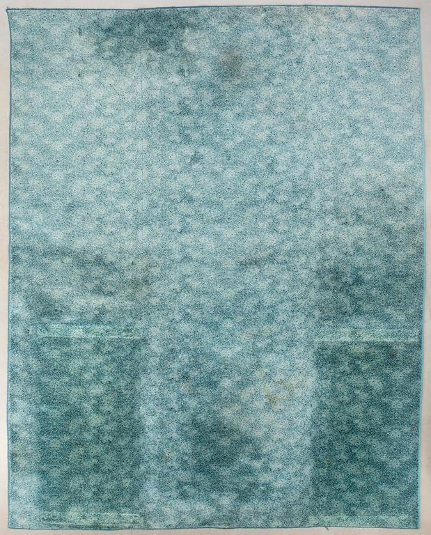 Matta, Kasthall, "Hindås", maskinvävd, ca 513x329 cm.